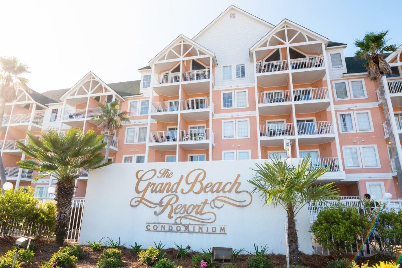 Grand Beach Resort Unit 313 海湾海岸 外观 照片